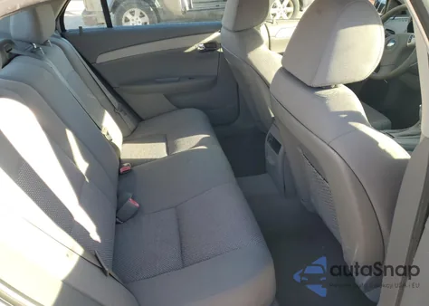 2010 Chevrolet Malibu 1Lt from USA, damaged, VIN 1G1ZC5E08A4117154